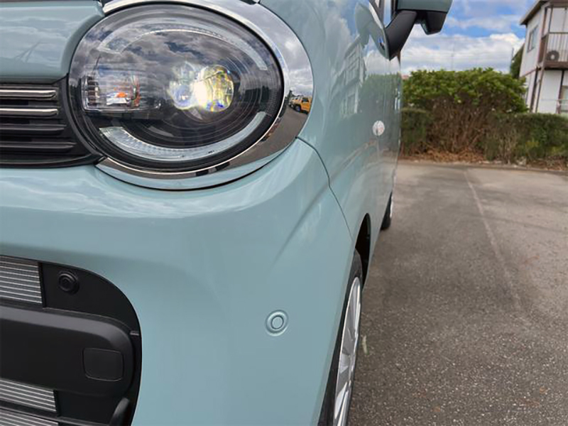 軽自動車　保冷車まだまで元気です ワゴンR スマイル HYBRID S 164.9万円 太田12km オフブルー 令和7(2025