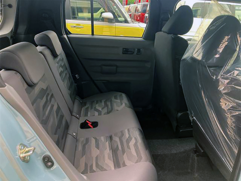 タフト G ダーククロムベンチャー 156.9万円 太田16km レイクブルー 令