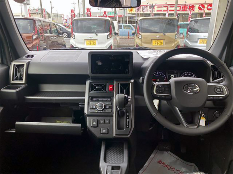 タフト G ダーククロムベンチャー 156.9万円 太田16km レイクブルー 令