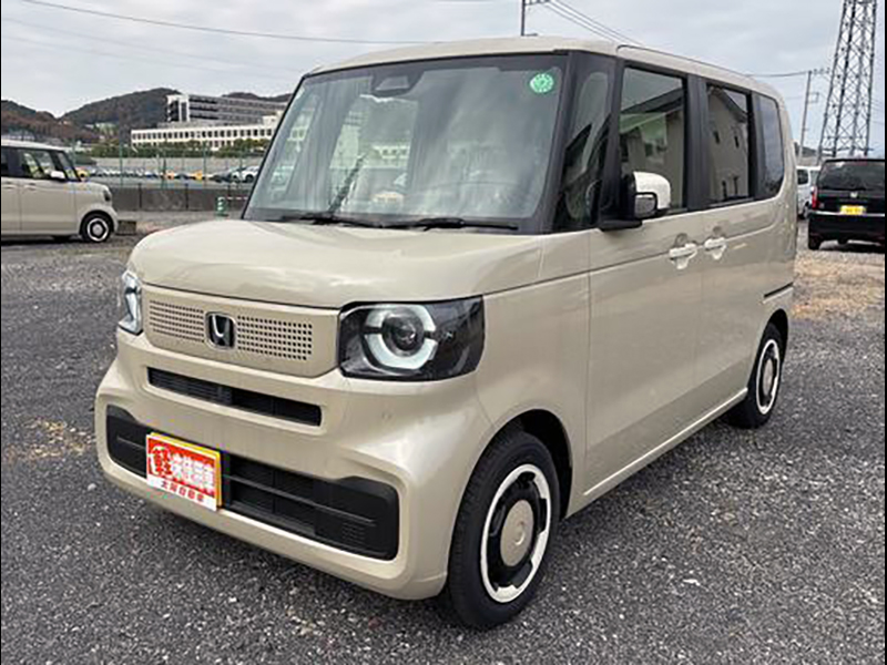 N-BOX ファッションスタイル 両側電動 174.9万円 太田12km プレミアム