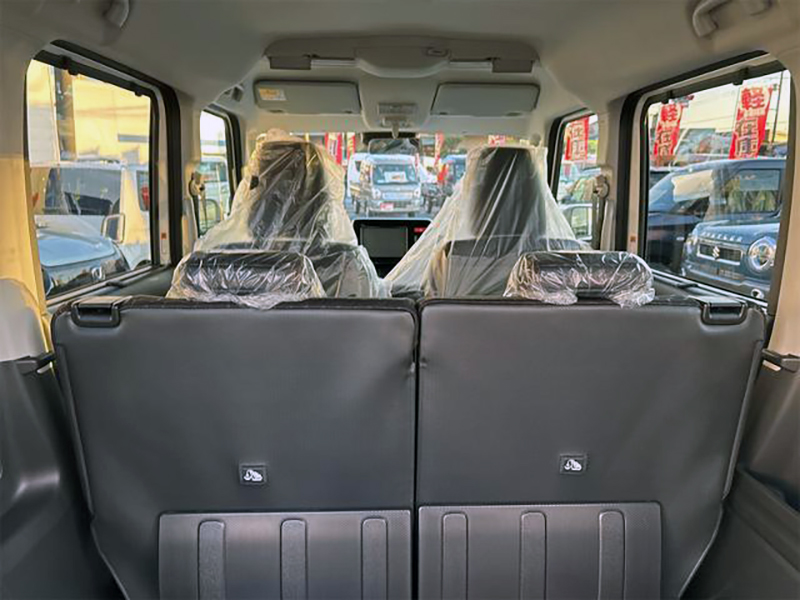 スペーシアギア HYBRID XZ 192.9万円 太田12km ピュアホワイトパール