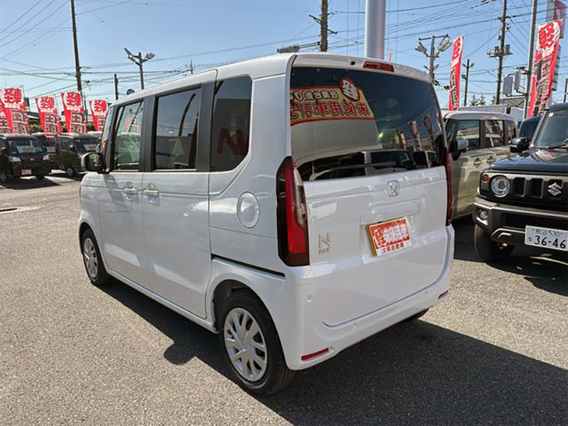 にょん専用ページ N-BOX JOY | 埼玉県Honda Cars総合サイト