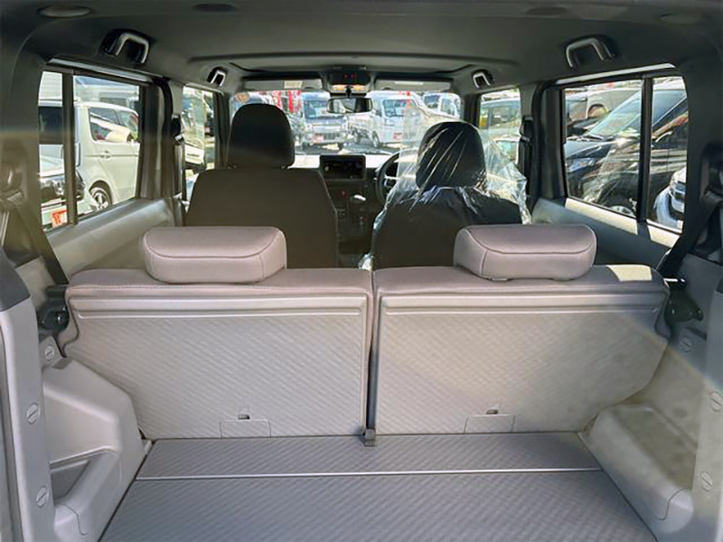 【やまだ】 タフト X 134.9万円 太田12km クロムグレー 令和7(2025)年式 33820-3の