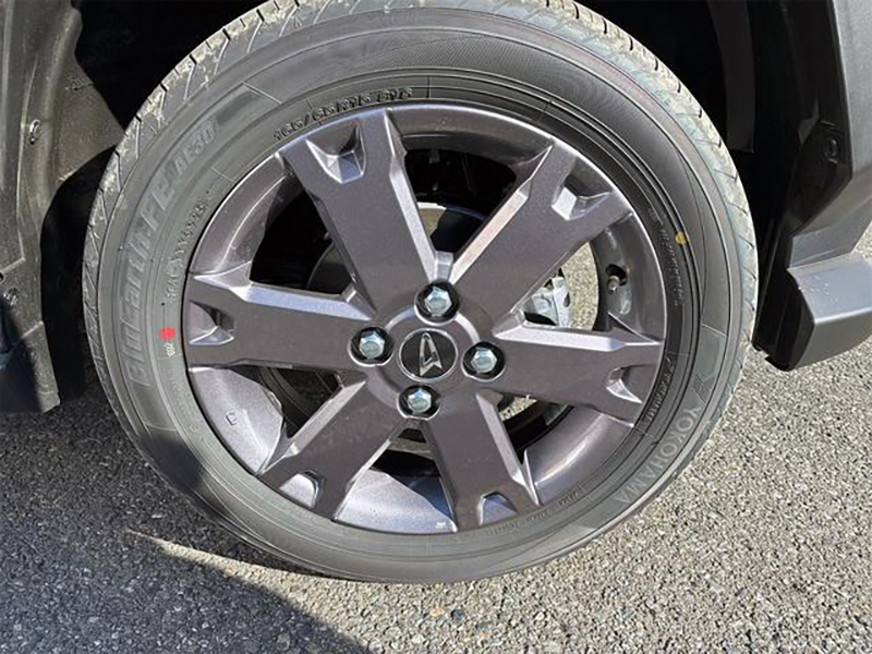 タフト G ダーククロムベンチャー 156.9万円 太田12km クロムグレー 令