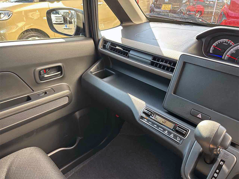 ワゴンR FX 129.9万円 太田12km ブルーイシュブラック 令和7(2025)年式