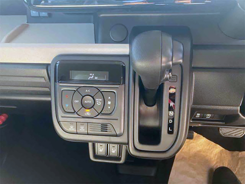 スペーシア HYBRID X 159.9万円 前橋 12km ブルーイッシュブラック 令