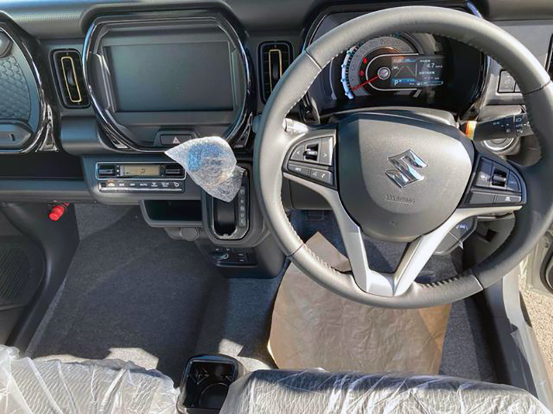 ハスラー HYBRID X 156.9万円 太田13km ソフトベージュ 令和7(2025)年