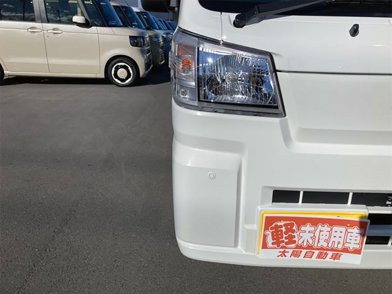 ハイゼットトラック スタンダード 4WD 114.9万円 前橋 12km ホワイト